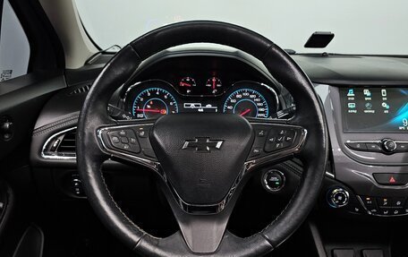 Chevrolet Cruze II, 2017 год, 1 050 000 рублей, 19 фотография