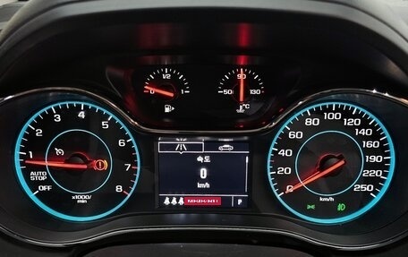 Chevrolet Cruze II, 2017 год, 1 050 000 рублей, 16 фотография