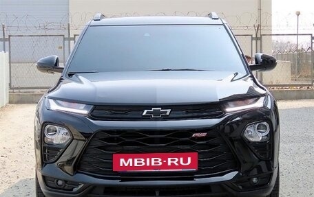 Chevrolet TrailBlazer, 2022 год, 1 370 000 рублей, 3 фотография