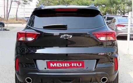 Chevrolet TrailBlazer, 2022 год, 1 370 000 рублей, 4 фотография