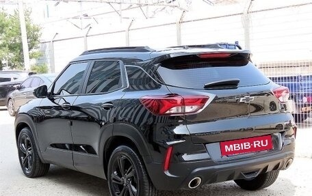 Chevrolet TrailBlazer, 2022 год, 1 370 000 рублей, 2 фотография