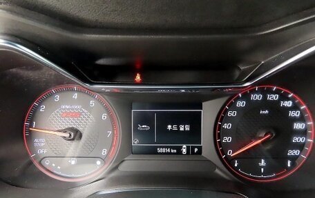 Chevrolet TrailBlazer, 2022 год, 1 370 000 рублей, 8 фотография