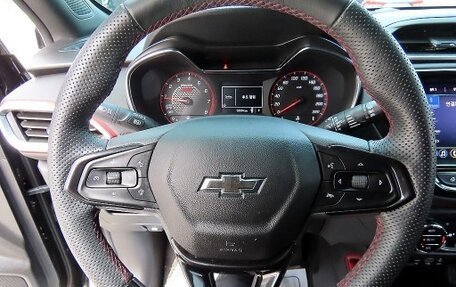 Chevrolet TrailBlazer, 2022 год, 1 370 000 рублей, 10 фотография
