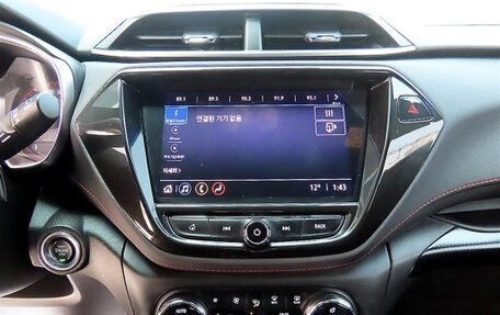 Chevrolet TrailBlazer, 2022 год, 1 370 000 рублей, 12 фотография