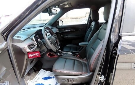 Chevrolet TrailBlazer, 2022 год, 1 370 000 рублей, 19 фотография