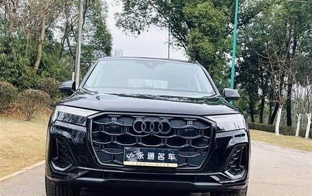 Audi Q7, 2025 год, 8 210 007 рублей, 2 фотография