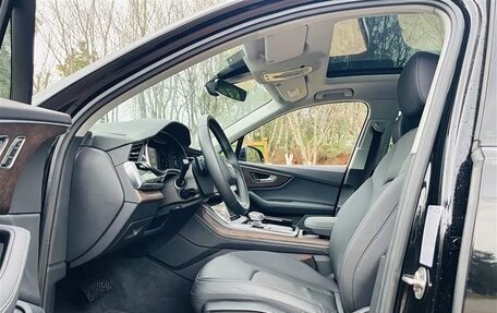 Audi Q7, 2025 год, 8 210 007 рублей, 11 фотография