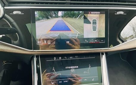 Audi Q7, 2025 год, 8 210 007 рублей, 14 фотография