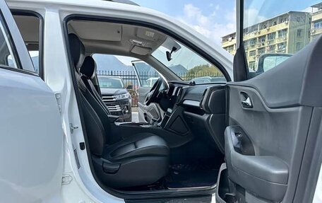 Hyundai ix35, 2021 год, 1 320 000 рублей, 22 фотография