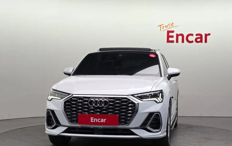 Audi Q3, 2022 год, 4 325 000 рублей, 2 фотография