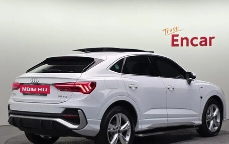 Audi Q3, 2022 год, 4 325 000 рублей, 3 фотография