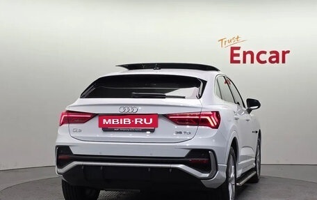 Audi Q3, 2022 год, 4 325 000 рублей, 4 фотография