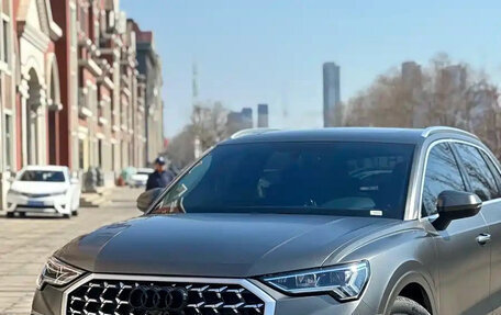 Audi Q3, 2025 год, 3 380 007 рублей, 4 фотография