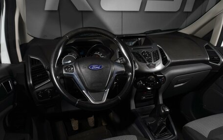 Ford EcoSport, 2015 год, 1 240 111 рублей, 10 фотография