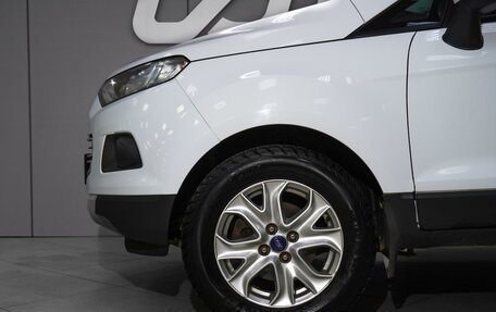 Ford EcoSport, 2015 год, 1 240 111 рублей, 9 фотография