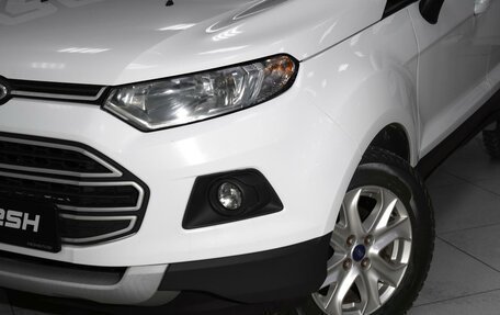 Ford EcoSport, 2015 год, 1 240 111 рублей, 6 фотография