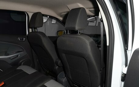 Ford EcoSport, 2015 год, 1 240 111 рублей, 15 фотография