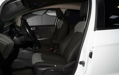 Ford EcoSport, 2015 год, 1 240 111 рублей, 14 фотография