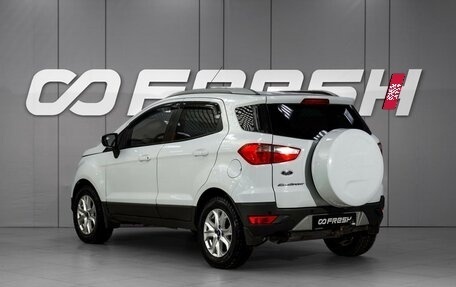 Ford EcoSport, 2015 год, 1 240 111 рублей, 2 фотография