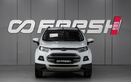 Ford EcoSport, 2015 год, 1 240 111 рублей, 3 фотография