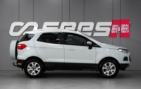 Ford EcoSport, 2015 год, 1 240 111 рублей, 5 фотография