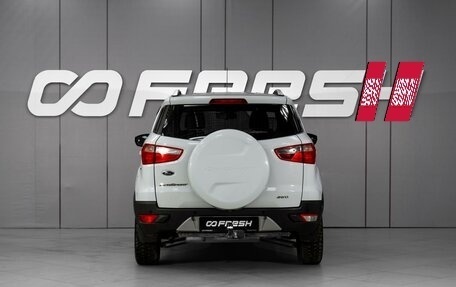 Ford EcoSport, 2015 год, 1 240 111 рублей, 4 фотография