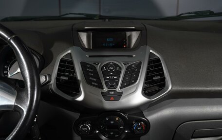 Ford EcoSport, 2015 год, 1 240 111 рублей, 21 фотография