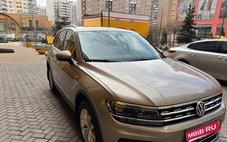 Volkswagen Tiguan II, 2017 год, 2 725 000 рублей, 7 фотография