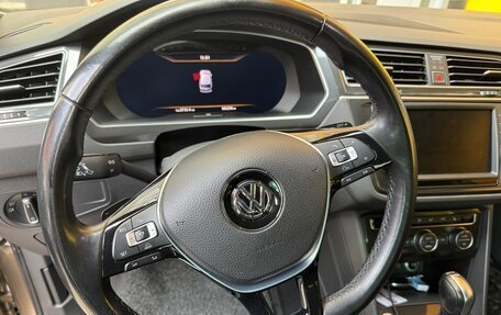 Volkswagen Tiguan II, 2017 год, 2 725 000 рублей, 11 фотография