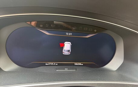 Volkswagen Tiguan II, 2017 год, 2 725 000 рублей, 12 фотография