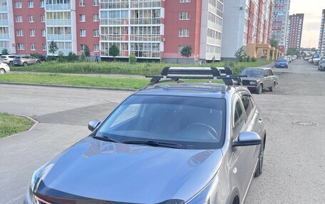 KIA Rio IV, 2017 год, 1 399 999 рублей, 3 фотография