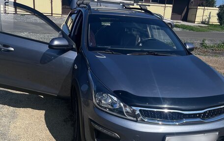 KIA Rio IV, 2017 год, 1 399 999 рублей, 7 фотография