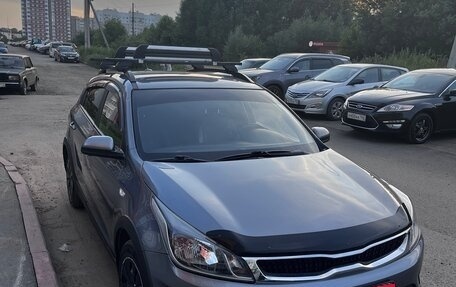 KIA Rio IV, 2017 год, 1 399 999 рублей, 5 фотография