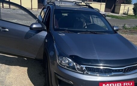 KIA Rio IV, 2017 год, 1 399 999 рублей, 6 фотография