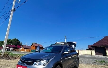 KIA Rio IV, 2017 год, 1 399 999 рублей, 10 фотография