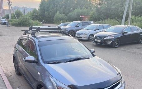 KIA Rio IV, 2017 год, 1 399 999 рублей, 2 фотография