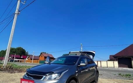 KIA Rio IV, 2017 год, 1 399 999 рублей, 9 фотография