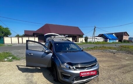 KIA Rio IV, 2017 год, 1 399 999 рублей, 8 фотография