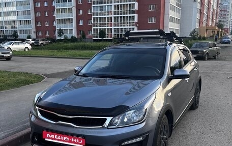 KIA Rio IV, 2017 год, 1 399 999 рублей, 4 фотография
