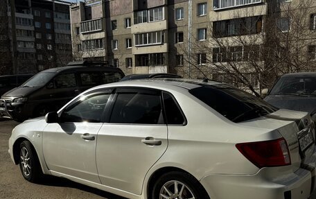 Subaru Impreza III, 2010 год, 710 000 рублей, 6 фотография