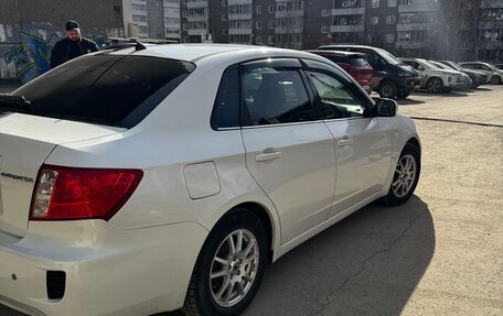 Subaru Impreza III, 2010 год, 710 000 рублей, 2 фотография