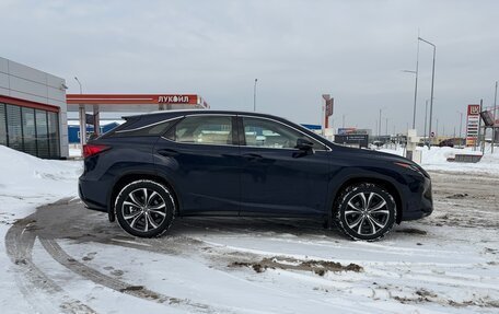 Lexus RX IV рестайлинг, 2018 год, 3 900 000 рублей, 2 фотография