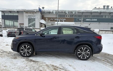 Lexus RX IV рестайлинг, 2018 год, 3 900 000 рублей, 3 фотография