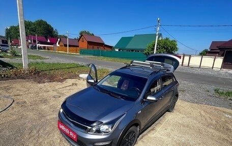 KIA Rio IV, 2017 год, 1 399 999 рублей, 11 фотография