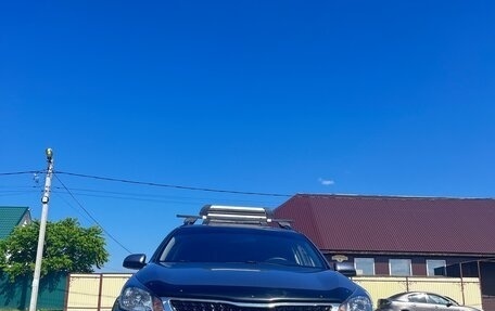 KIA Rio IV, 2017 год, 1 399 999 рублей, 16 фотография