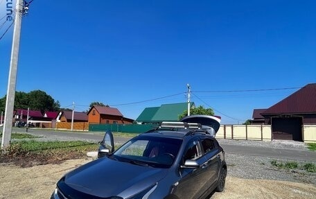 KIA Rio IV, 2017 год, 1 399 999 рублей, 12 фотография