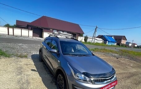 KIA Rio IV, 2017 год, 1 399 999 рублей, 14 фотография