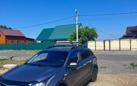 KIA Rio IV, 2017 год, 1 399 999 рублей, 18 фотография