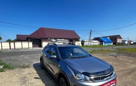 KIA Rio IV, 2017 год, 1 399 999 рублей, 15 фотография