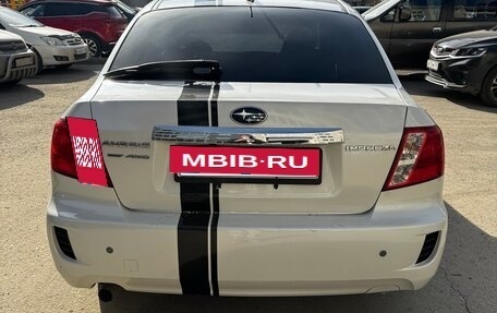 Subaru Impreza III, 2010 год, 710 000 рублей, 5 фотография